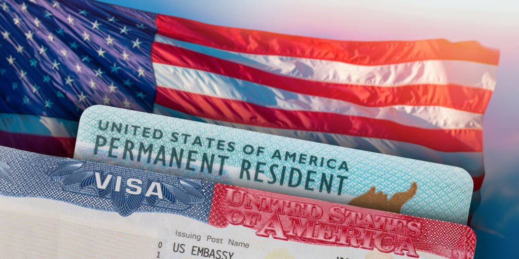 Diversity Visa Lottery