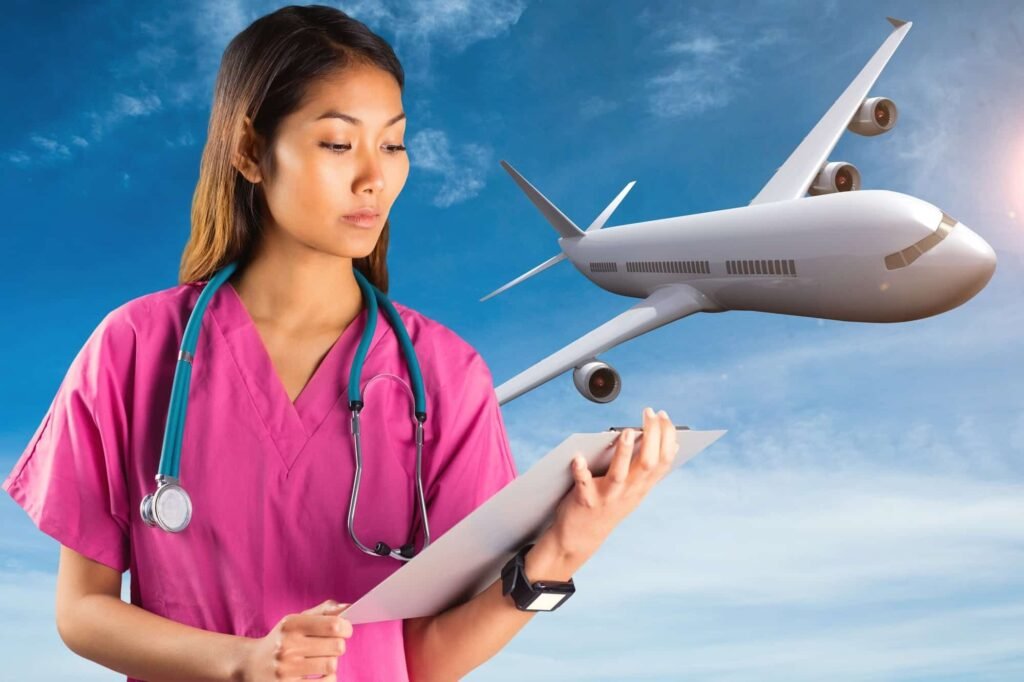 Travel Nurse & CNA Jobs